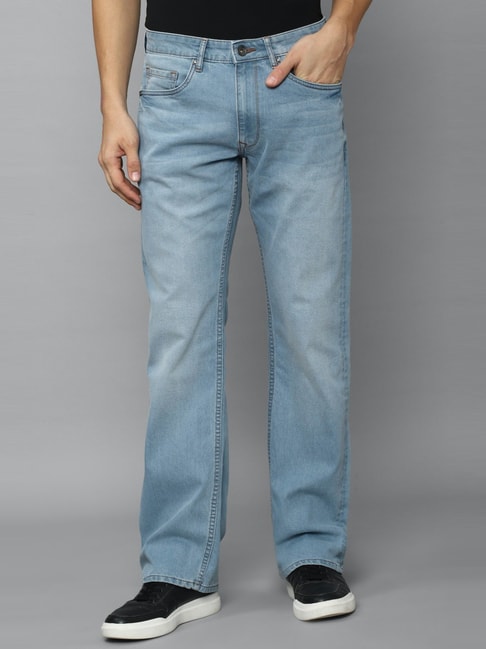Buy Light Blue Jeans for Men by SPYKAR Online | Ajio.com-donghotantheky.vn