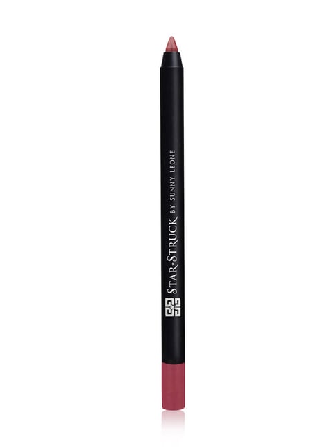 Star Struck by Sunny Leone Long Wear Lip Liner Sugar Plum - 1.20 gm-image-10