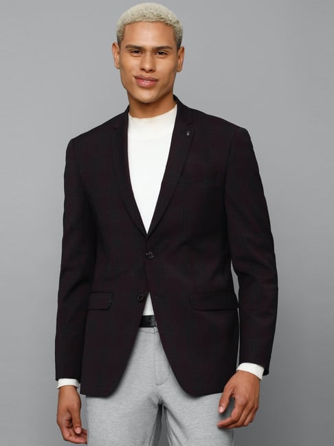 Allen hotsell solly blazer