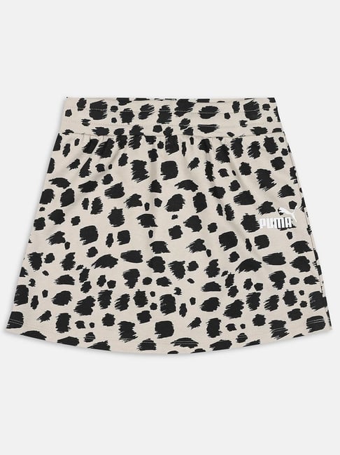 Cheetah skirt outlet cotton