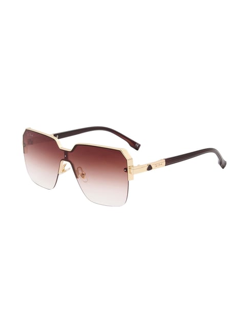 Ted Smith Sunglasses : Buy TED SMITH Half Rim UV Protection