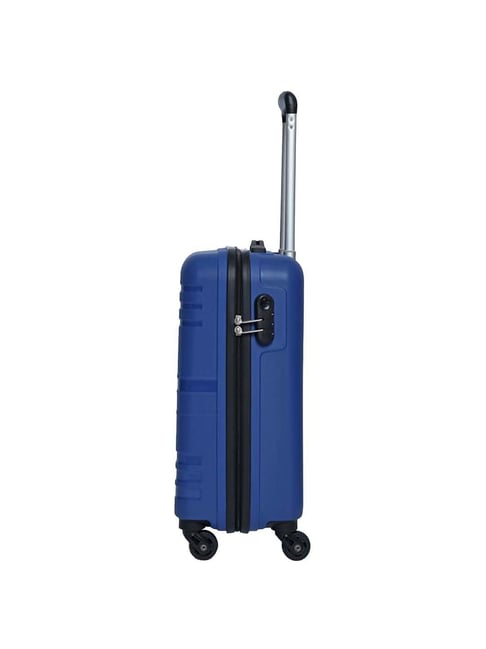 ARISTOCRAT Amber 79 cm Polyester Trolley (Red) Expandable Check-in Suitcase  2 Wheels - 34 inch Red - Price in India | Flipkart.com