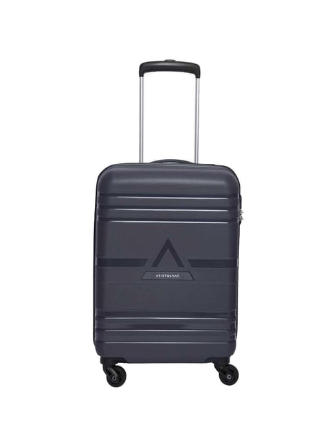 Cassidy Leather 17 Laptop/Overnight Trolley Bag | Black | Creative Brands  Africa