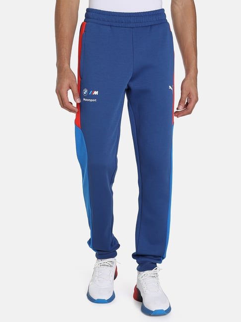 Puma 2025 blue joggers