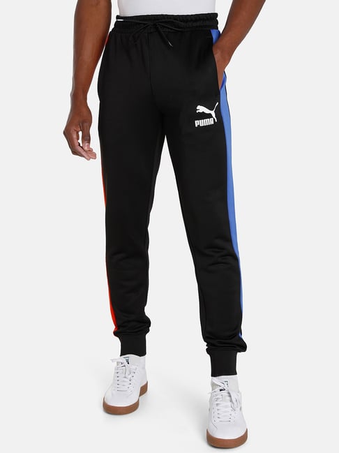 Puma slim online joggers