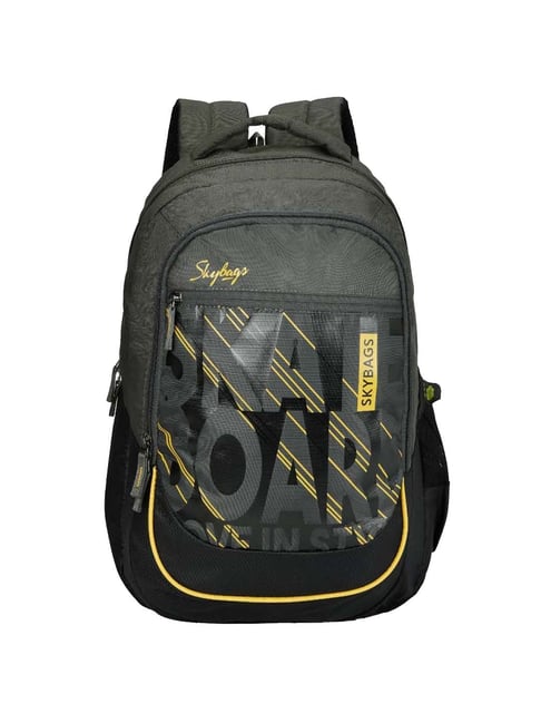 Buy SKYBAGS Campus Plus XL Black College Laptop Backpack 33L Online at Best  Prices in India - JioMart.