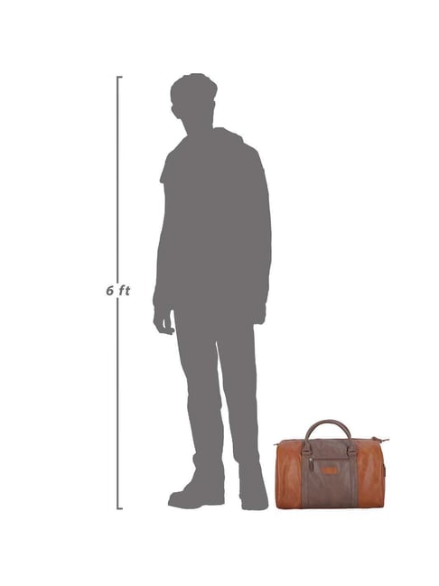 Signature VIP Duffle Bag - Bronze
