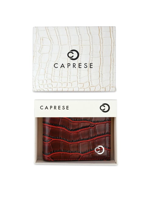 Caprese mens sales wallet