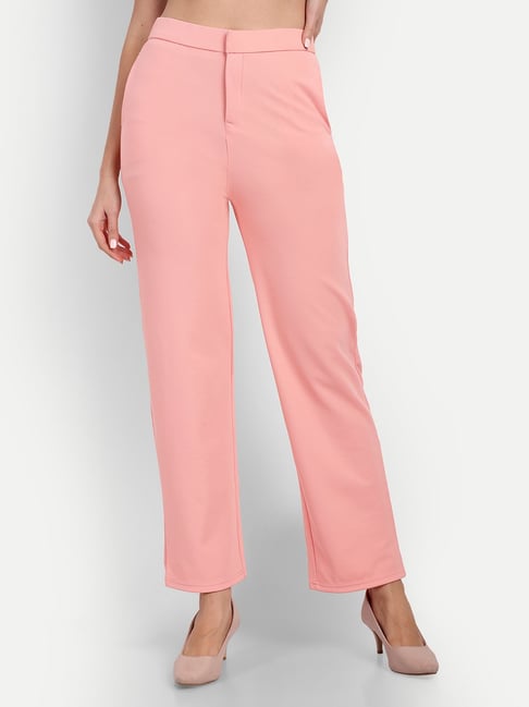 Buy Formal Trousers For Women Online In India At Lowest Prices