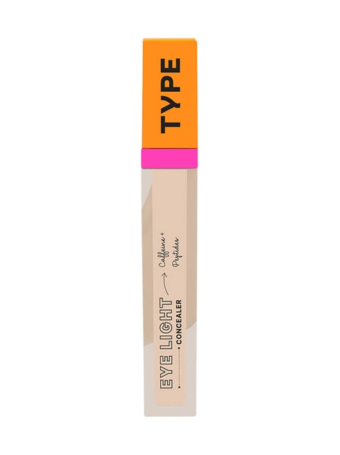 TYPE BEAUTY Eye Light Concealer Vanilla - 8 ml-picture-12