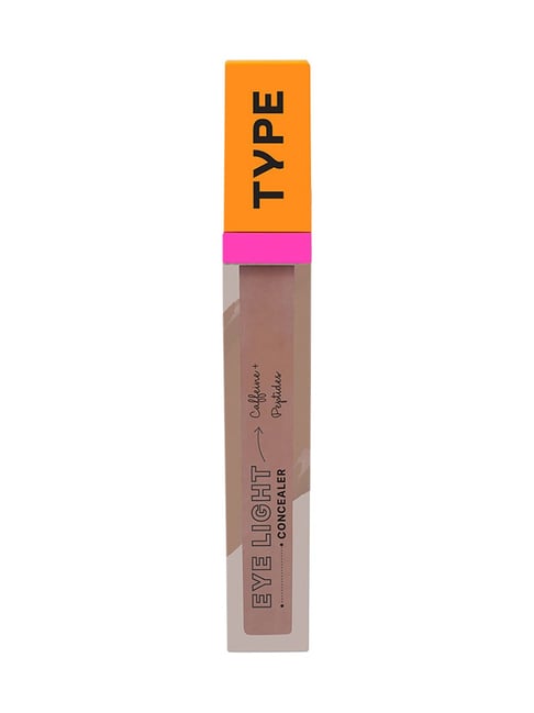 TYPE BEAUTY Eye Light Concealer Mocha - 8 ml-picture-38