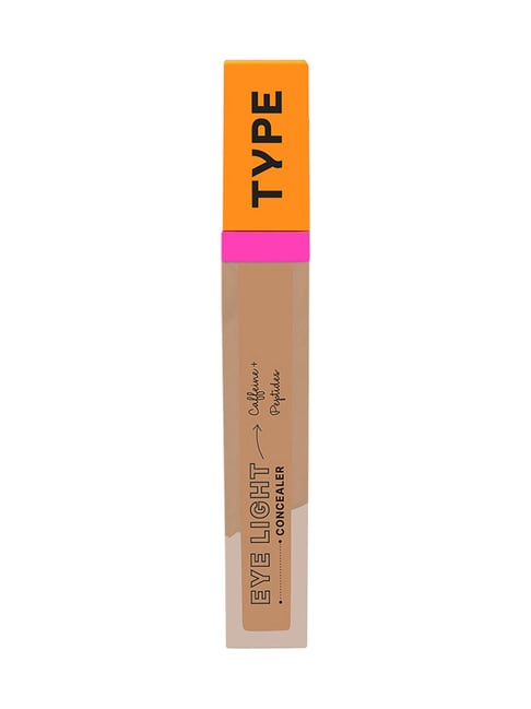TYPE BEAUTY Eye Light Concealer Toffee - 8 ml-picture-11