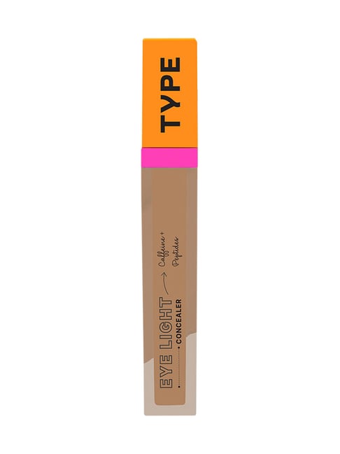 TYPE BEAUTY Eye Light Concealer Caramel - 8 ml-picture-13