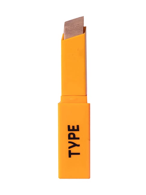TYPE BEAUTY Eye Light Eyeshadow Stick Glazed - 2.5 gm-picture-19