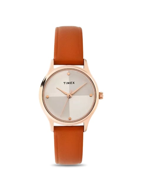 Timex TWTL87SMU05 Analog Watch for Women