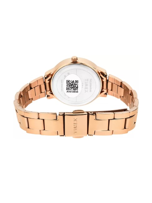 Buy Timex TWEL99SMU03 Analog Watch for Women at Best Price Tata CLiQ