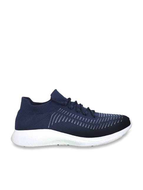 Nike epic react cheap flyknit womens navy