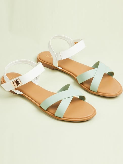 Ginger discount flat sandals