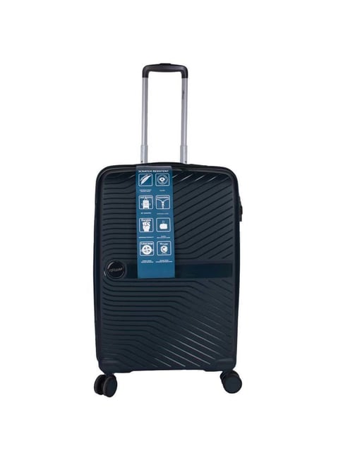 Buy F Gear 4 Wheel Small Hard Cabin Trolley 36 cm Online At Best Price Tata CLiQ