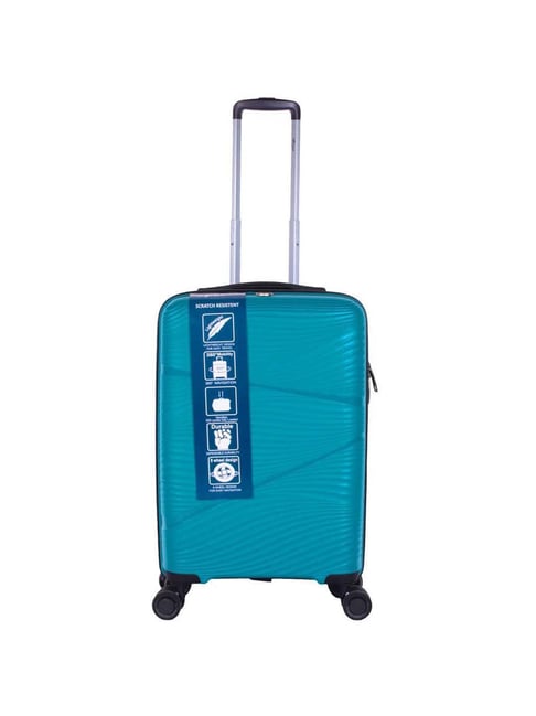 F Gear Tiny Suitcase On Wheels Aegis 22