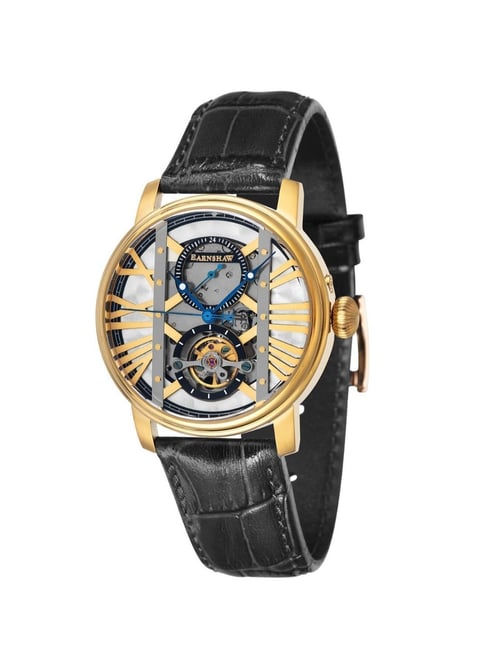 Buy EARNSHAW ES-8095-02 Westminster Automatic Watch for Men at