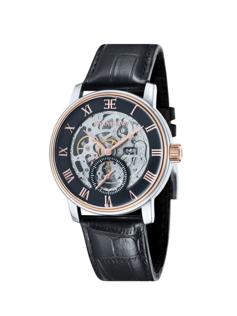 EARNSHAW ES-8041-04 Westminster Automatic Watch for Men