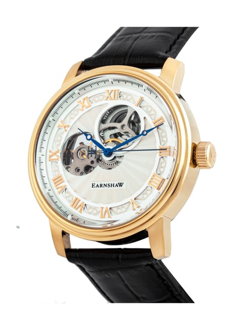 EARNSHAW ES-8097-02 Westminster Analog Watch for Men