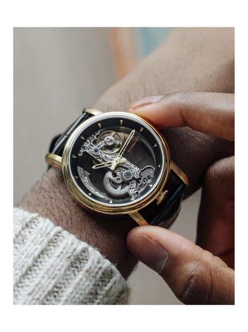 EARNSHAW ES-8225-04 Fowler Automatic Watch for Men-picture-33