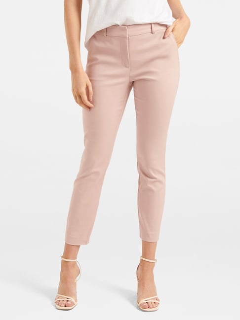 Forever New Dusty Pink Pants