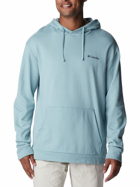 Columbia 2024 blue hoodie