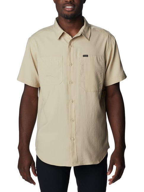 Men's Columbia Button Up Shirts