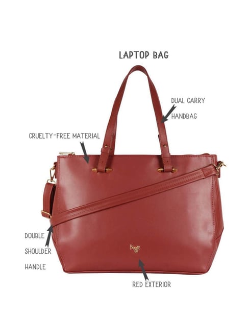 Handbag Red