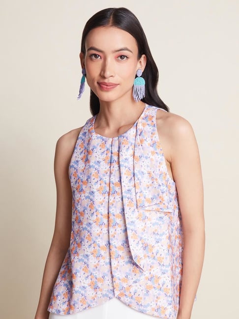 Buy Floral Tops For Women Online In India At Best Price Offers