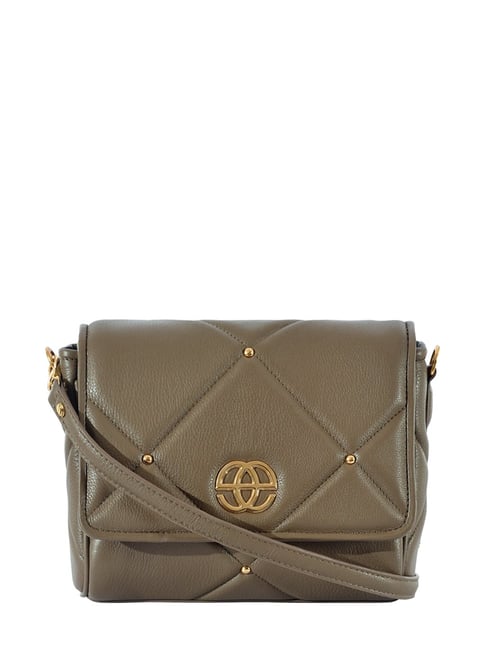 Olive cheap crossbody bag