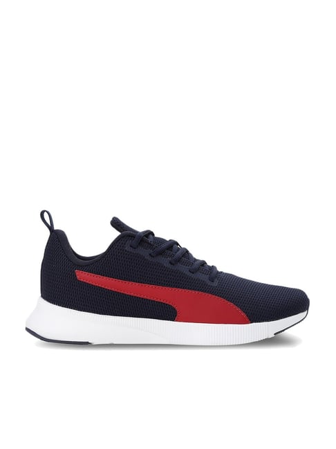 Puma Men's Robust V2 Navy Running Shoes