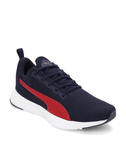 Dark Red Navy buy Blue Puma Sneakers