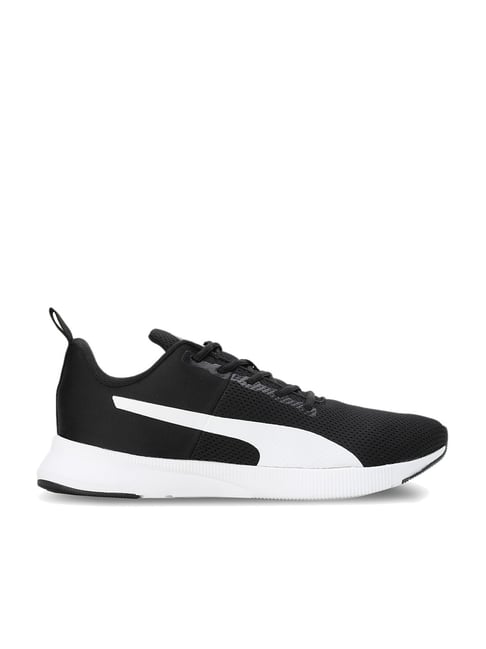 Puma Men's Coarse Black Running Shoes