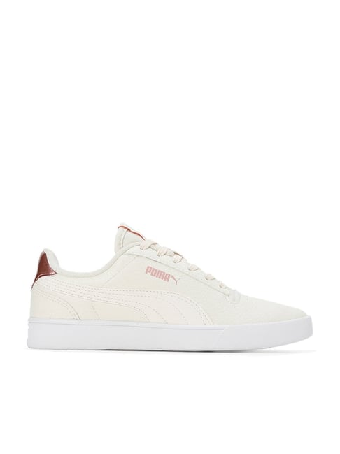 Buy Puma Women's Shuffle Max V2 White Sneakers for Women at Best Price @  Tata CLiQ