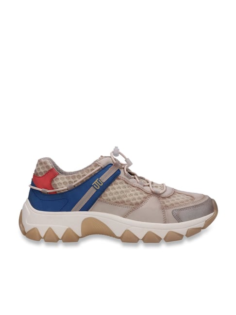 Beige sportschoenen discount