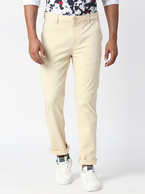 Mullet Chino Pant  Pepe Jeans India