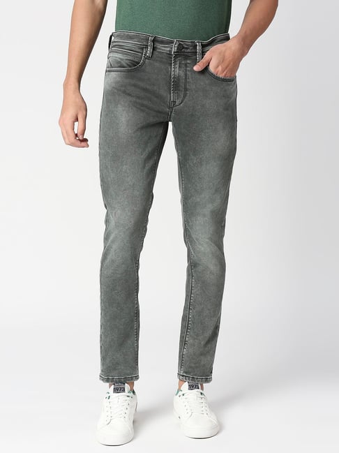 Buy Grey Jeans Online In India At Best Price Offers