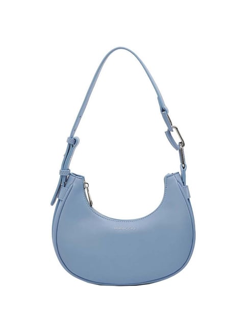 Diorstar Hobo Bag with Chain Blue Dior Oblique Jacquard | DIOR US