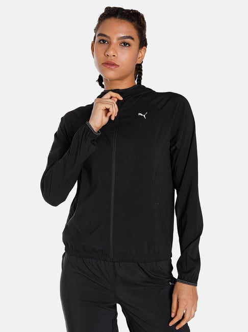 Puma lightweight cheap hooded jacket