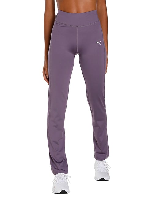 Puma Purple Track Pants