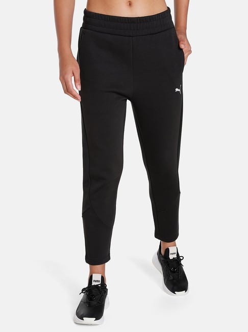 Buy Black Track Pants for Women by PUMA Online