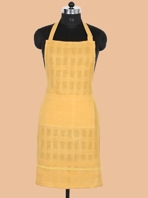 An apron sale