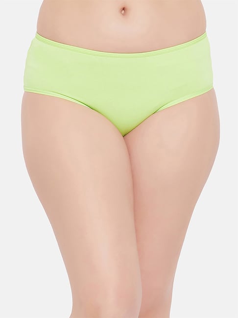 Buy Green Panties for Women by Clovia Online