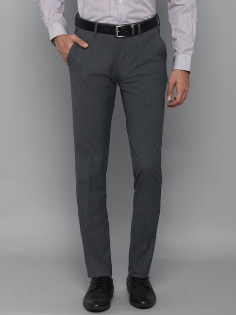 Louis Philippe Trousers - Get Latest Louis Philippe Trousers Online