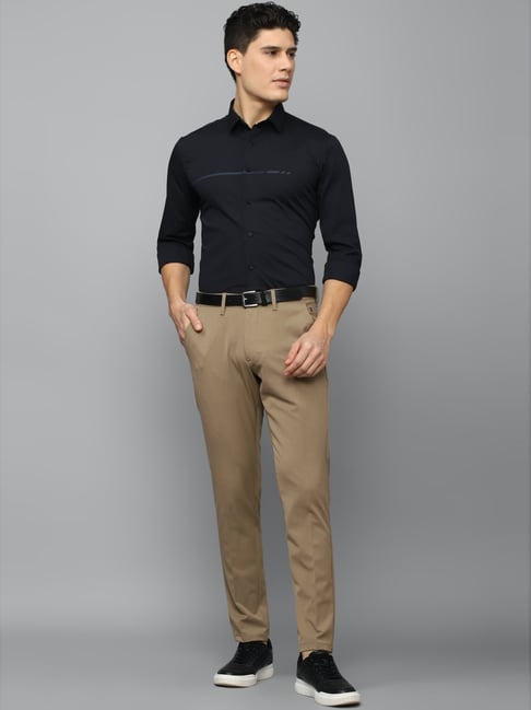 Buy Van Galis Fashion Wear Black Shirt for Men at Amazonin