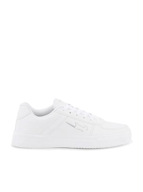 Buy Woodland Men's White Sneaker-8 UK (42 EU) (GC 3807921C) at Amazon.in